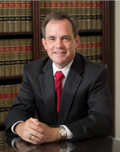 Gordon Hall. Attorney in Walker County, LaFayette, Georgia
