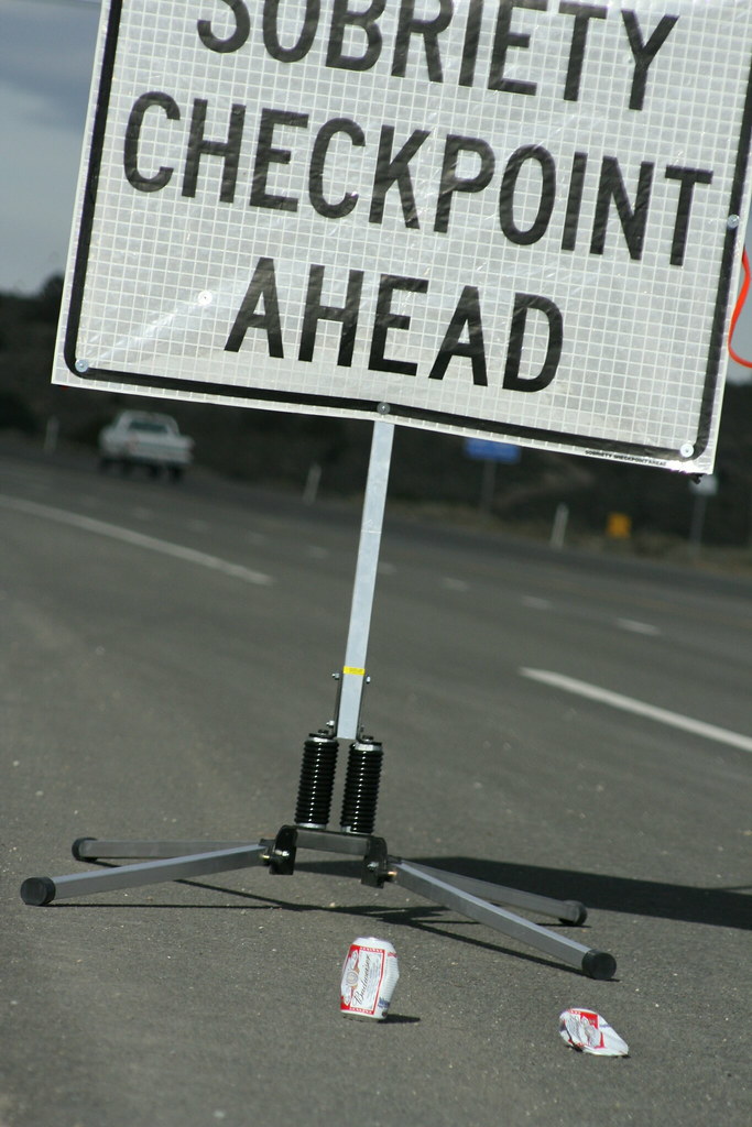 Sobriety Checkpoint