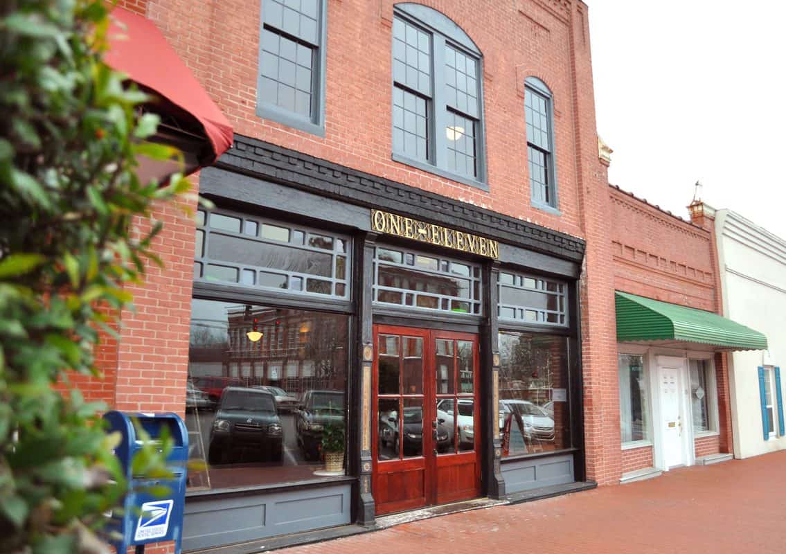 LaFayette Georgia Town Square — Walker County DUI Defense Lawyer